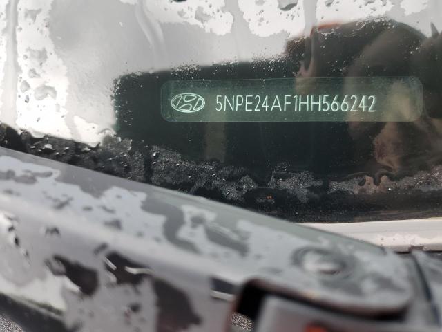 2017 HYUNDAI SONATA SE - 5NPE24AF1HH566242