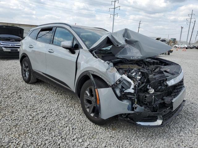 2024 KIA SPORTAGE S - 5XYK43DF0RG204530