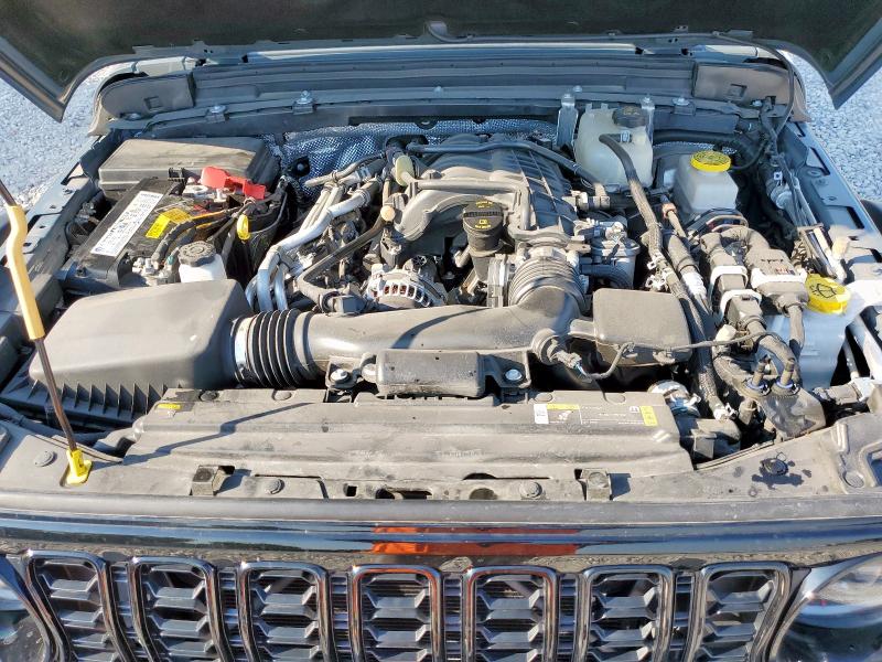 2024 JEEP WRANGLER S - 1C4PJXDG0RW264566