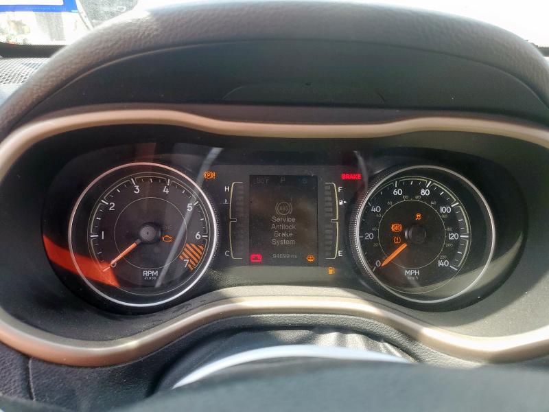 2015 JEEP CHEROKEE L 1C4PJLCB4FW676788