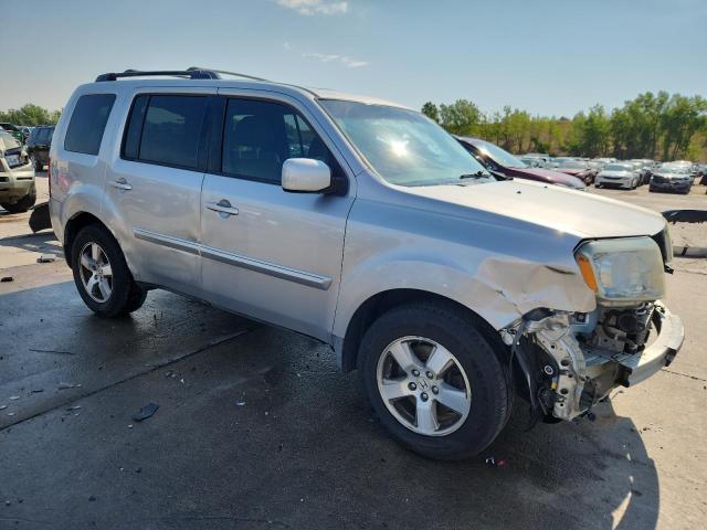 2010 HONDA PILOT EXL - 5FNYF4H51AB030796