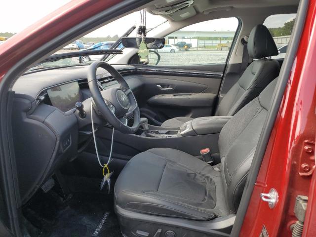 2024 HYUNDAI TUCSON SEL #3294406513