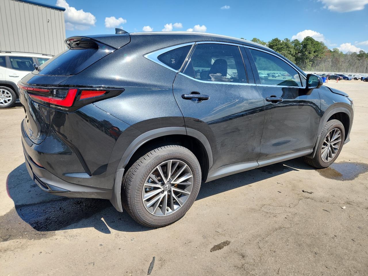 LEXUS NX 350 LUXURY