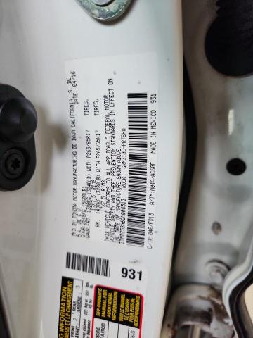 2016 TOYOTA TACOMA DOU - 3TMDZ5BN6GM008513