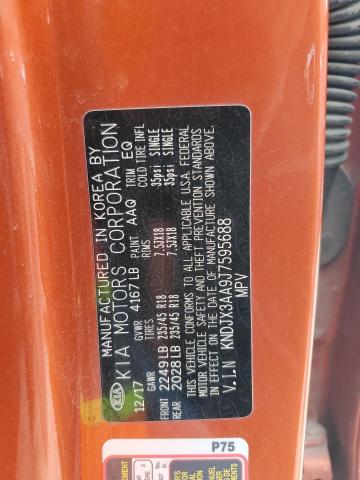 2018 KIA SOUL ! KNDJX3AA9J7595688