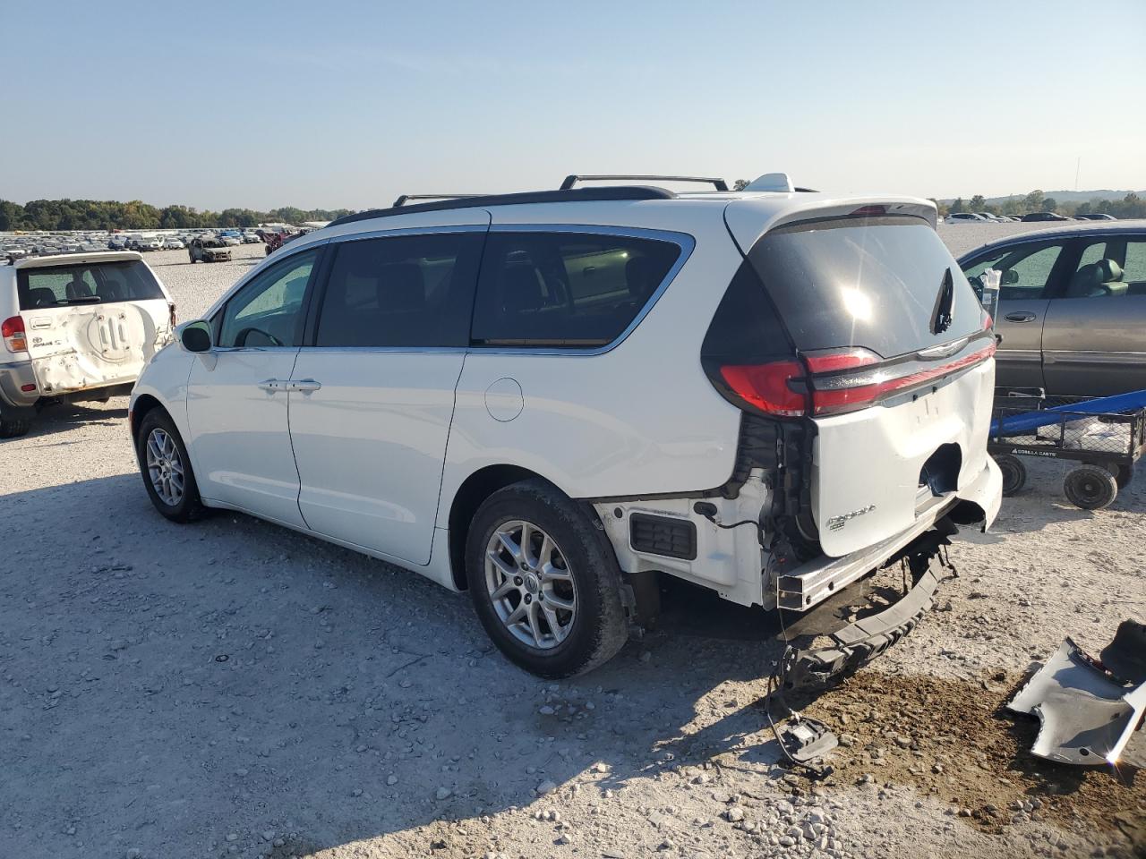 CHRYSLER PACIFICA TOURING L