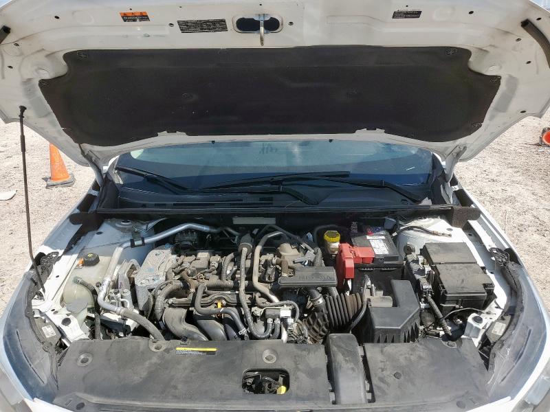 2021 NISSAN SENTRA SV - 3N1AB8CV7MY323125