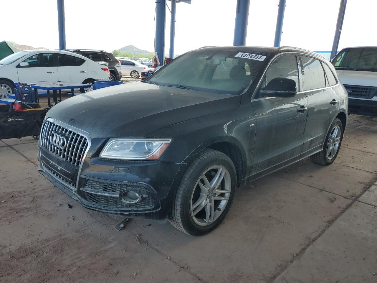 AUDI Q5 PREMIUM PLUS S-LINE