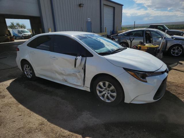 2025 TOYOTA COROLLA LE 5YFB4MDE2SP261911