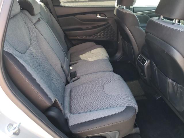 2022 HYUNDAI SANTA FE BLUE KM8S2DA15NU045092