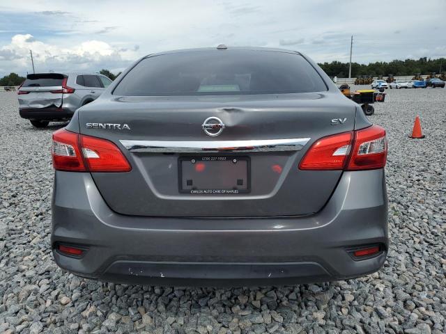 2018 NISSAN SENTRA S - 3N1AB7AP7JL657369