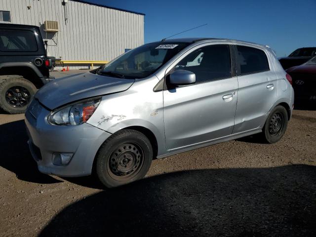 2014 MITSUBISHI MIRAGE #3286711353