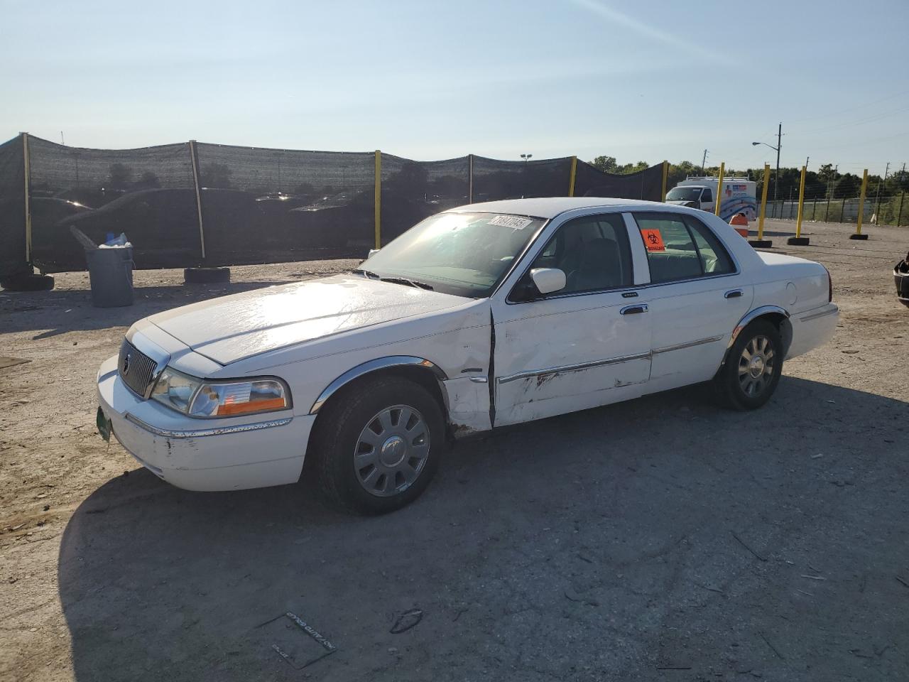 Lot #3265947522 2005 MERCURY GRAND MARQ