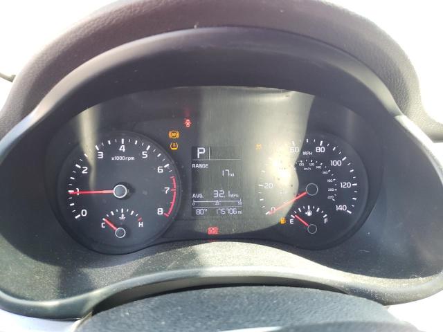 2019 KIA RIO S 3KPA24AB3KE165685