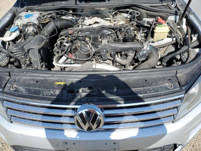 2016 VOLKSWAGEN TOUAREG TD WVGEP9BP1GD002760