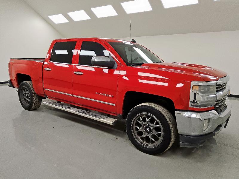 2016 CHEVROLET SILVERADO K1500 LTZ 3GCUKSEC3GG233757