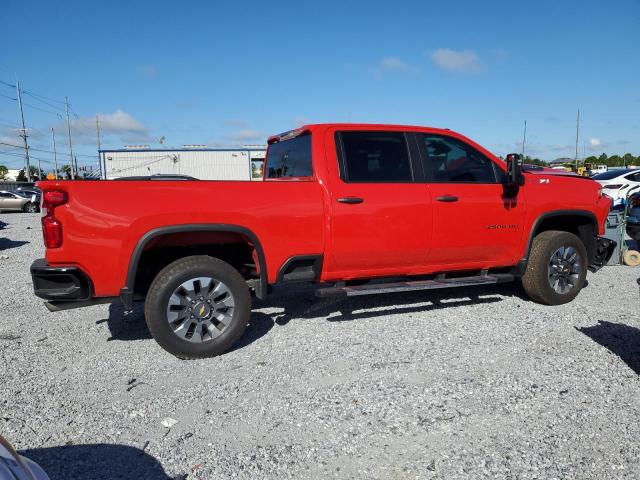 2024 CHEVROLET SILVERADO K2500 CUSTOM 2GC4YME73R1144196
