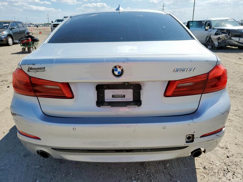 2018 BMW 530 I - WBAJA5C55JWA37355