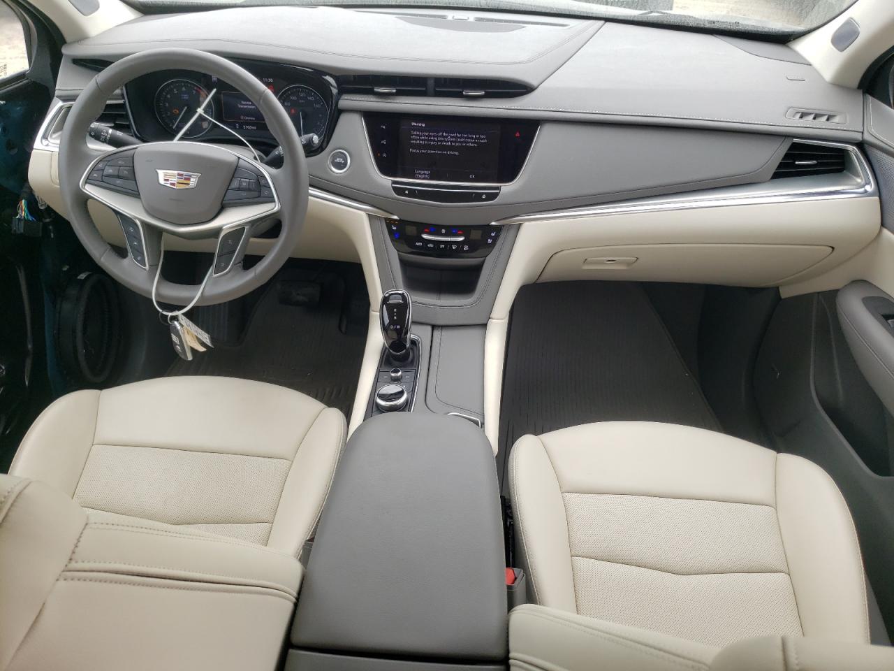 CADILLAC XT5 PREMIUM LUXURY