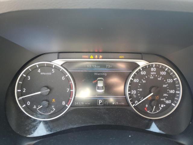 2024 NISSAN UK 3N1AB8CV9RY309945