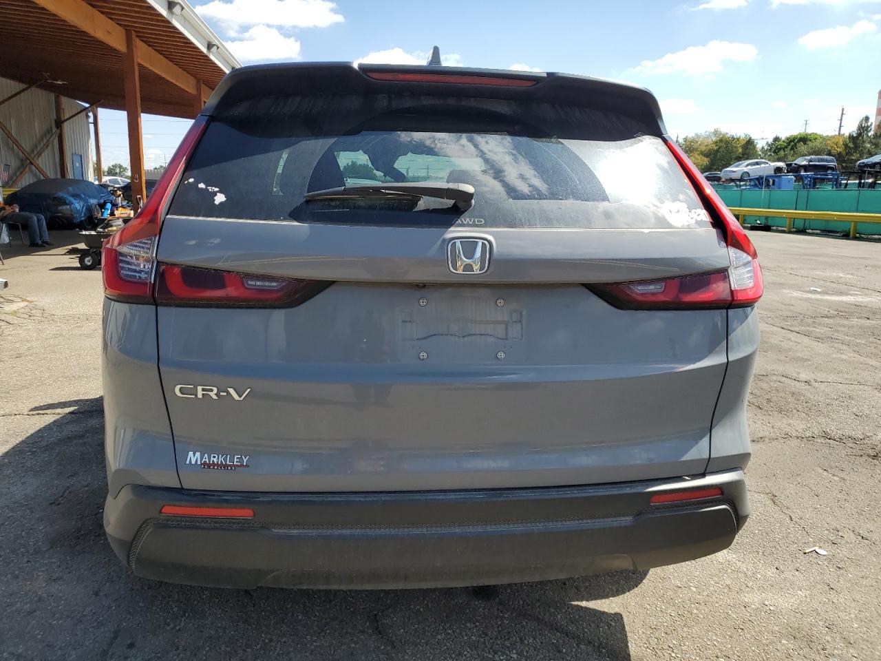 HONDA CR-V EX