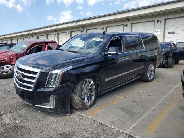 CADILLAC ESCALADE ESV PREMIUM LUXURY