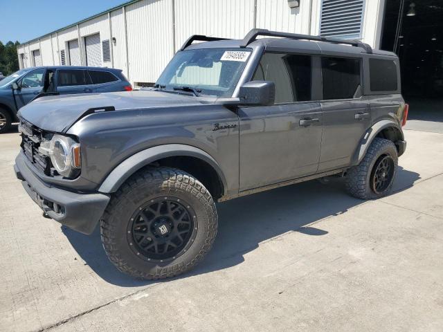 2022 FORD BRONCO BASE 1FMEE5BP6NLB72050