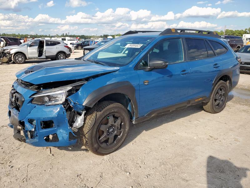 2025 SUBARU OUTBACK WI 4S4BTGSD3S3198143