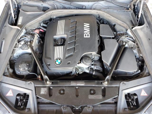 2011 BMW 528 I - WBAFR1C51BC749465