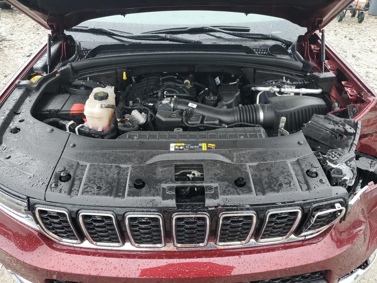 JEEP GRAND CHEROKEE L LIMITED