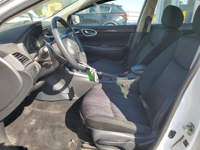 2019 NISSAN SENTRA S 3N1AB7AP2KY436606