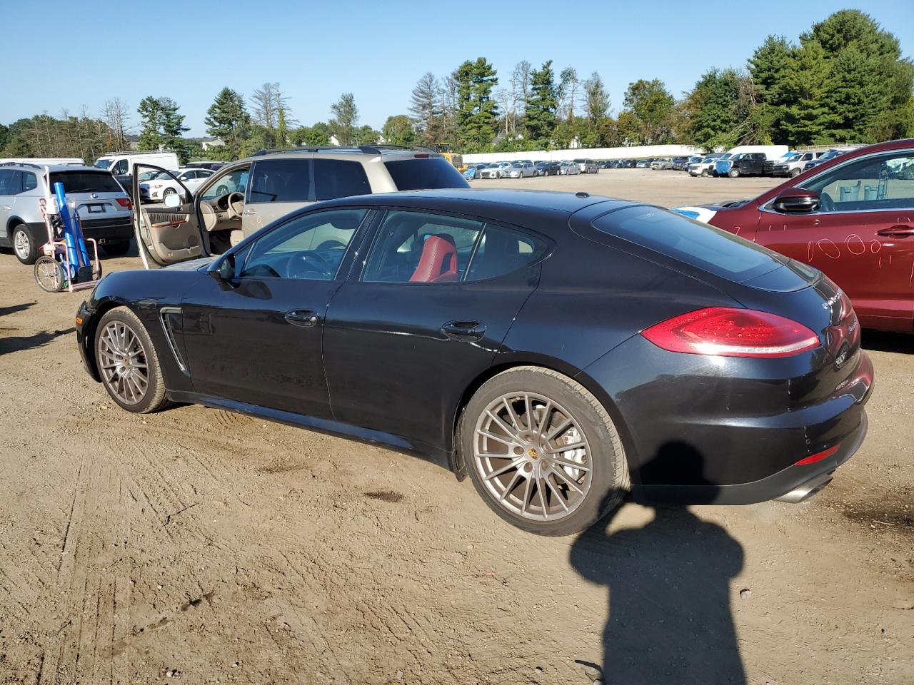 PORSCHE PANAMERA 2