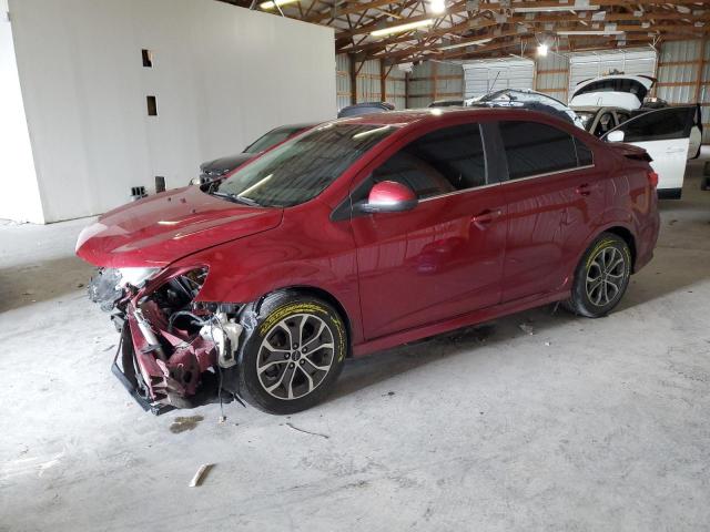 CHEVROLET SONIC LT