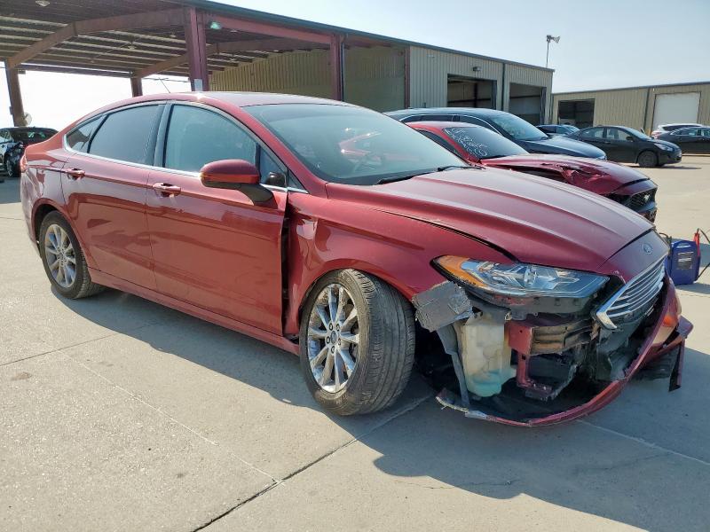 2017 FORD FUSION SE 3FA6P0HD7HR339000