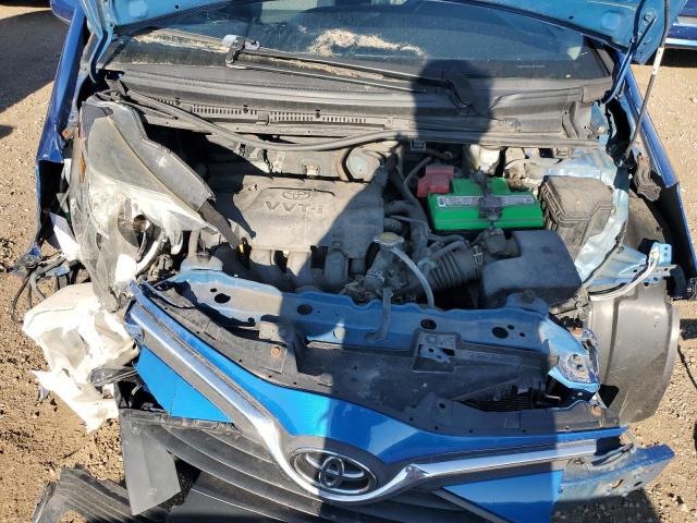 2015 TOYOTA YARIS VNKKTUD36FA024454