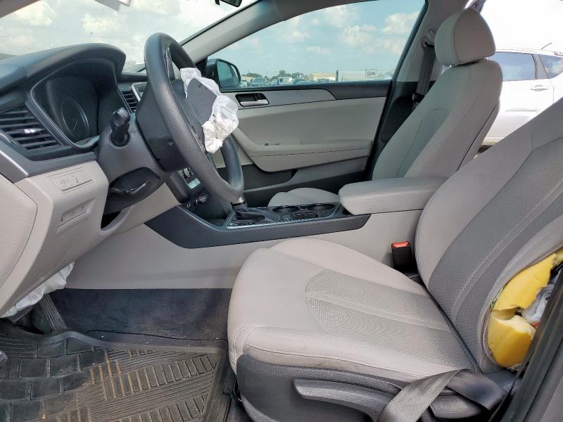 2018 HYUNDAI SONATA SE 5NPE24AF1JH673555