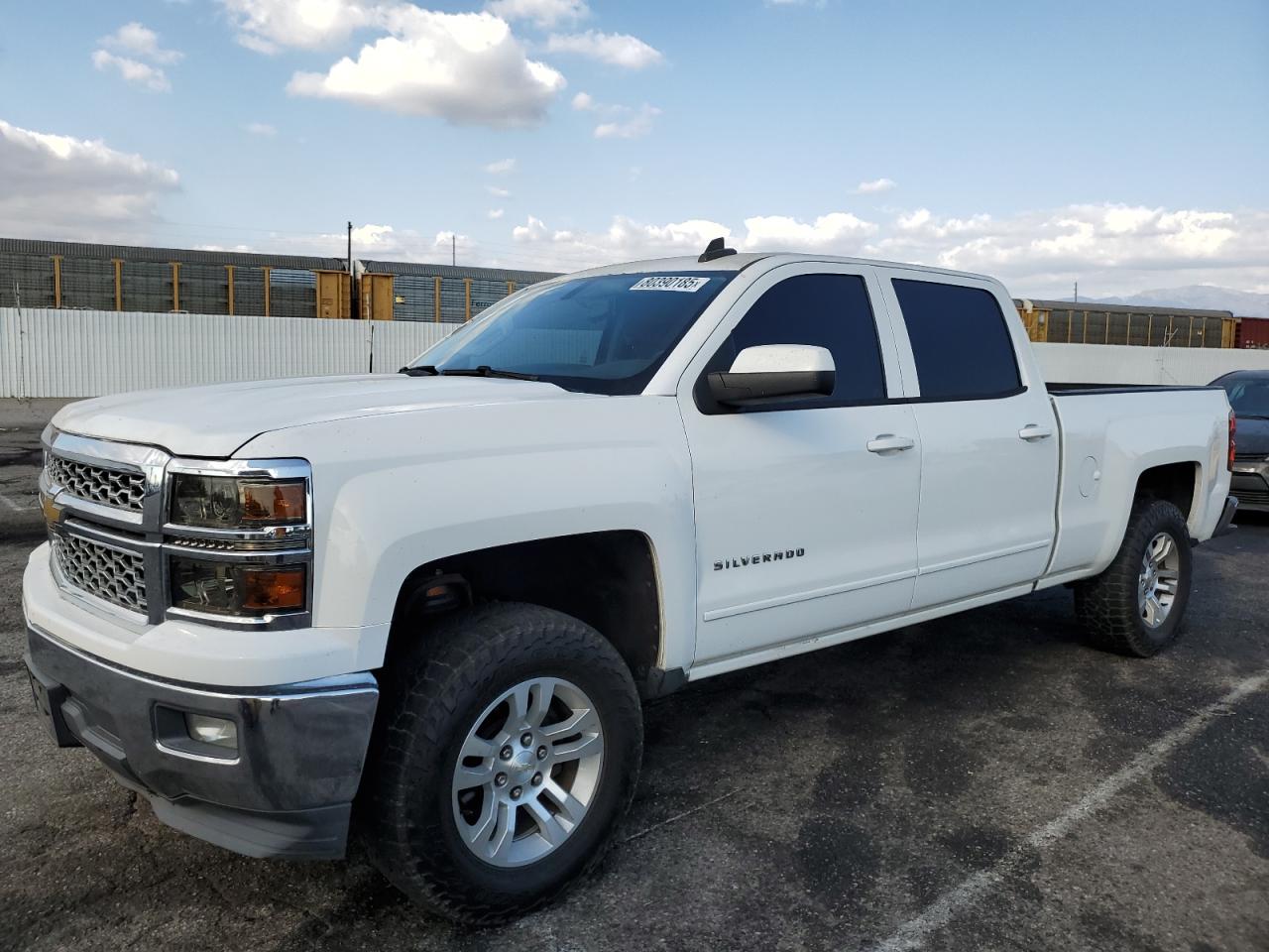 CHEVROLET SILVERADO C1500 LT