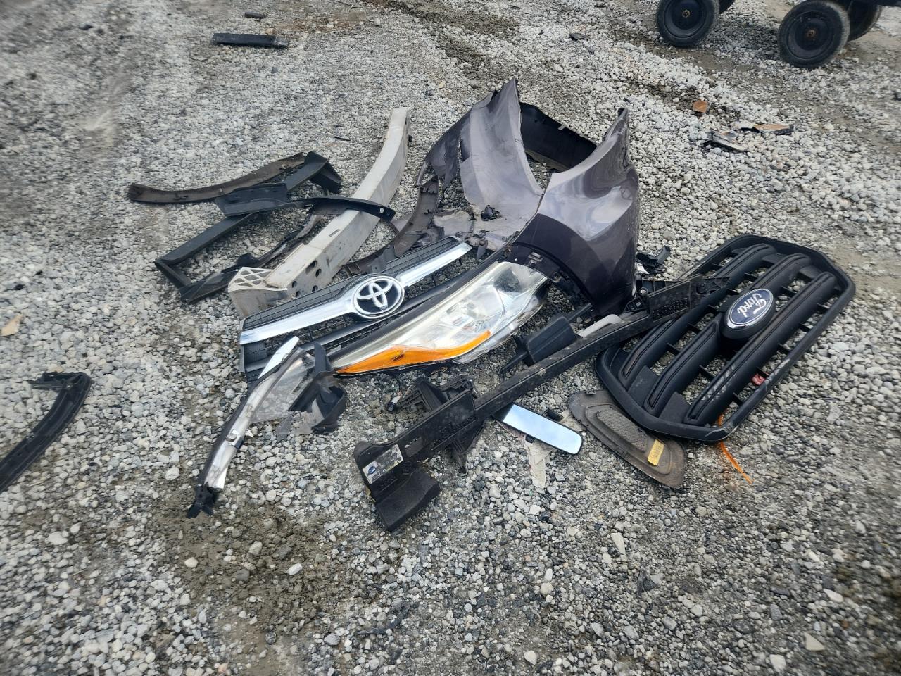 TOYOTA HIGHLANDER LE