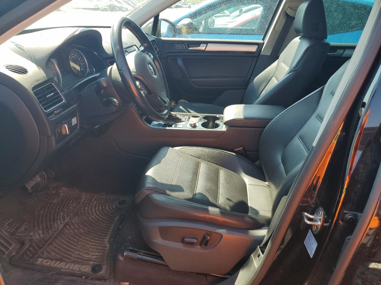 VOLKSWAGEN TOUAREG V6 TDI