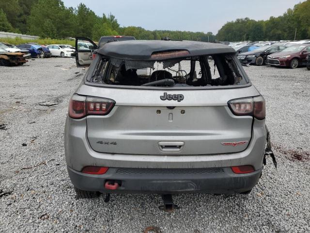2017 JEEP COMPASS TRAILHAWK - 3C4NJDDB3HT680254