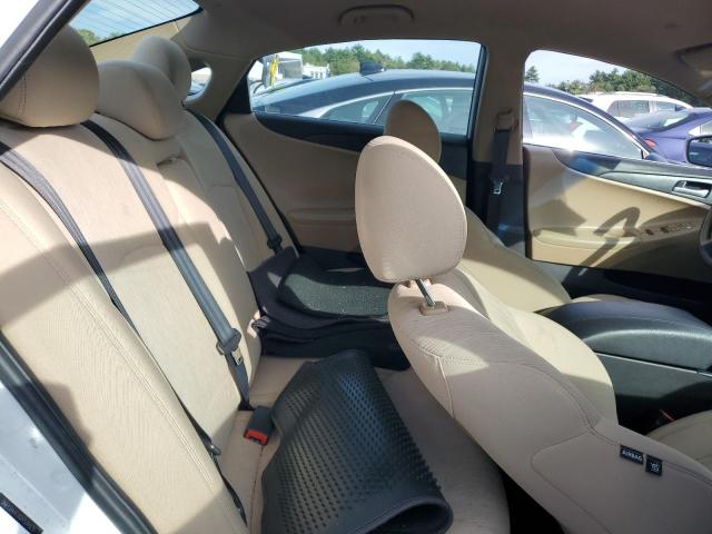 2013 HYUNDAI SONATA GLS - 5NPEB4ACXDH536835