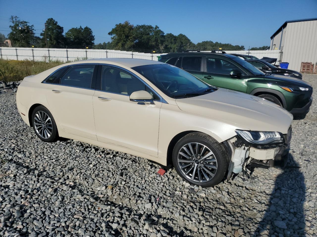 LINCOLN MKZ HYBRID SELECT