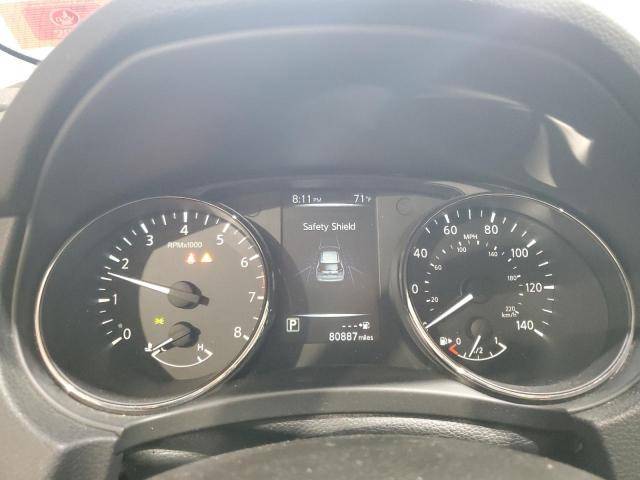 2017 NISSAN ROGUE SV 5N1AT2MV8HC887186