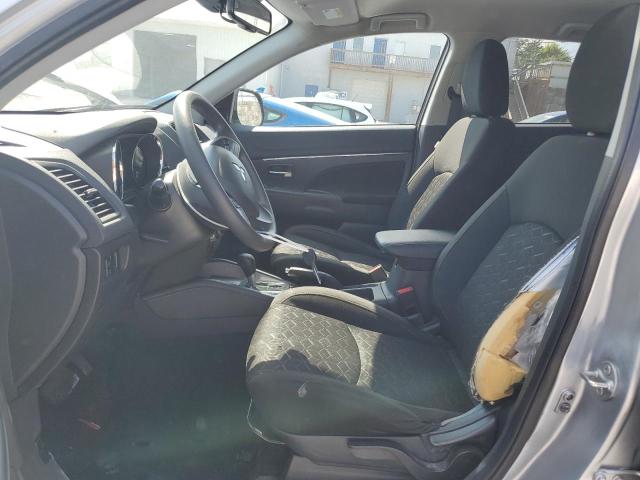 2022 MITSUBISHI OUTLANDER JA4APUAUXNU020372