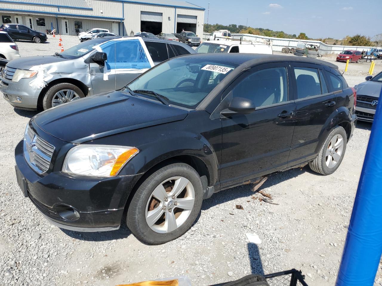 DODGE CALIBER SXT