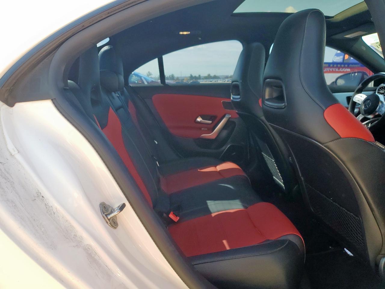 MERCEDES-BENZ CLA-CLASS 45 AMG