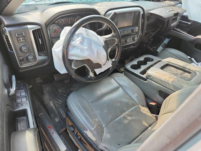 2017 CHEVROLET SILVERADO 3GCUKREC6HG360383