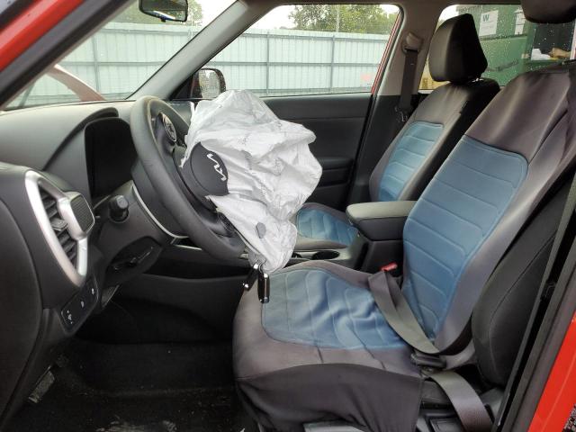 2022 KIA SOUL LX KNDJ23AU7N7162353