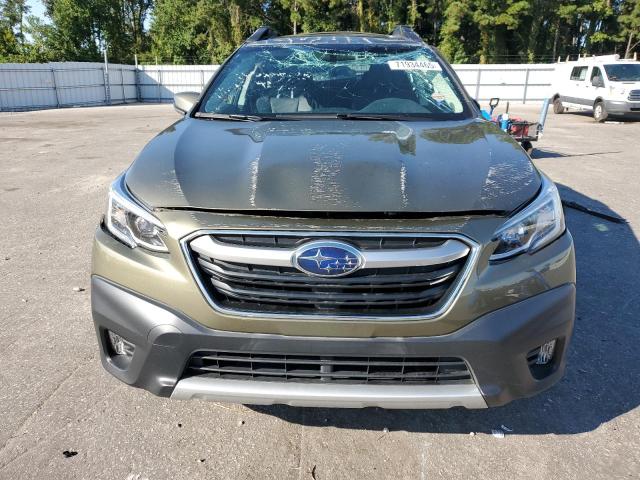 2020 SUBARU OUTBACK LI 4S4BTANC4L3150958