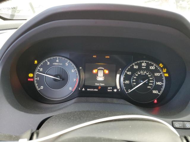 2021 ACURA RDX 5J8TC1H34ML012585
